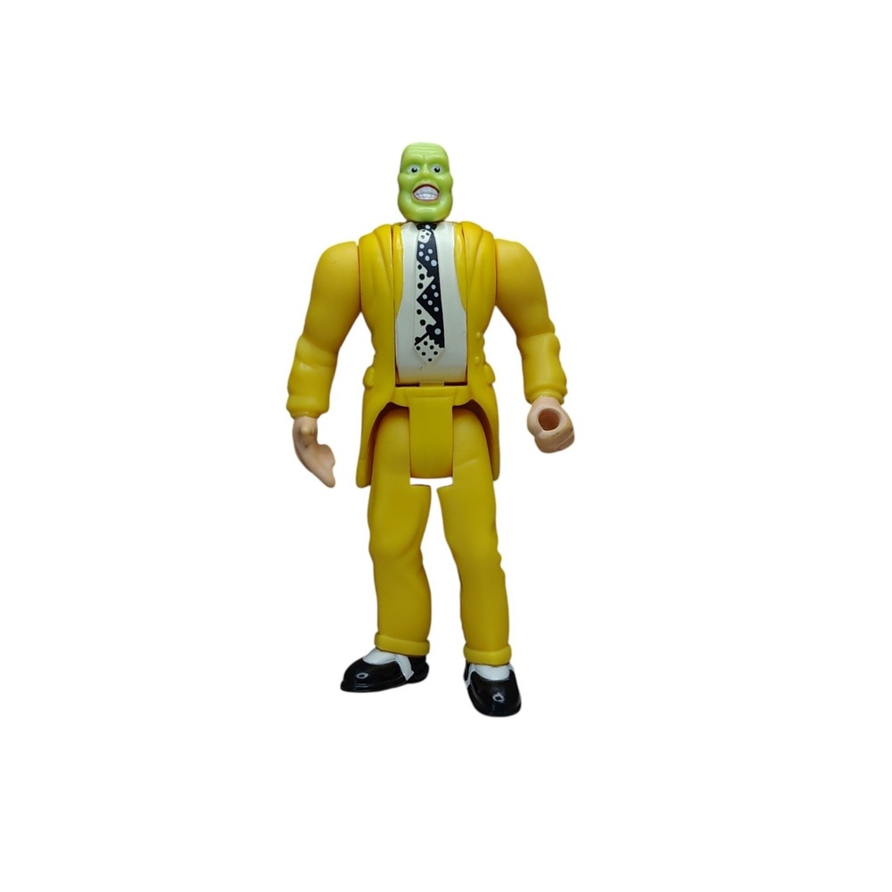 1994 Toy Island The Mask Switching Heads Figure